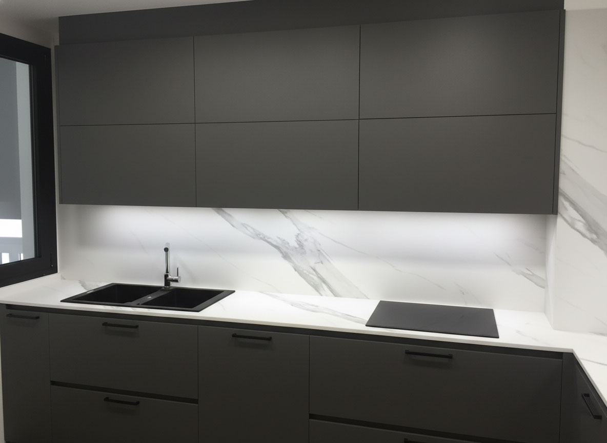 acabados mate reformas de cocina en valencia innovare reforma studio