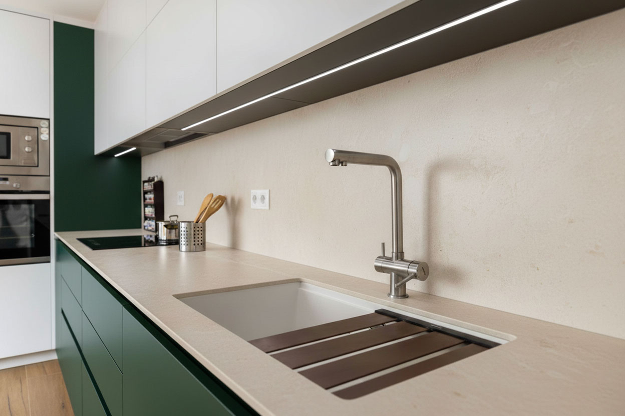 materiales naturales reformas de cocina en valencia innovare reforma studio