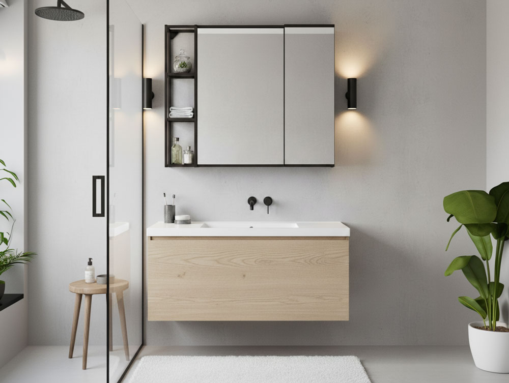 muebles suspendidos reformas de baños en valencia innovare reforma studio